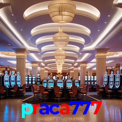praca777 Área de login