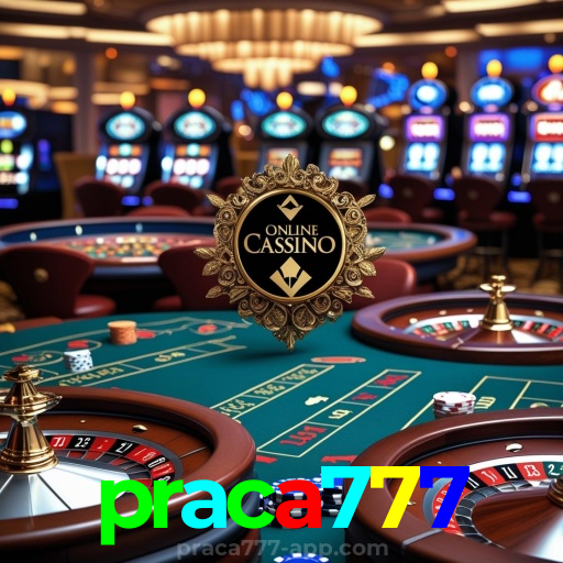 praca777 Cassino Online