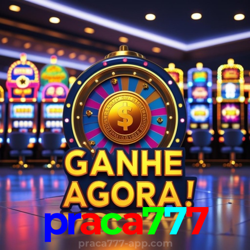 praca777 Aplicativo Oficial