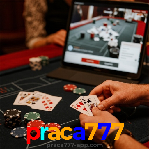 praca777 Aplicativo Oficial