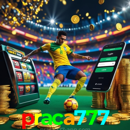 praca777 Área de login