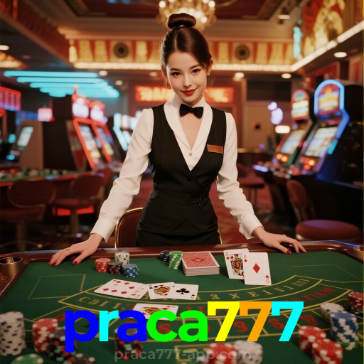 praca777 Jogos de Slots