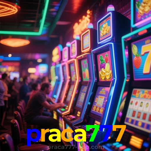 praca777 Jogos de Slots