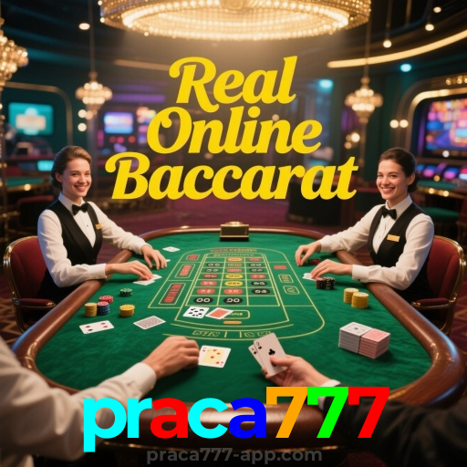 praca777 Aplicativo Oficial