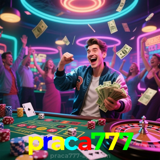 praca777 Área de login